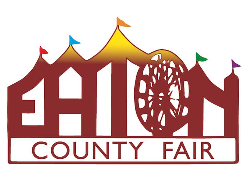 Logo for 2026 Eaton County Fair